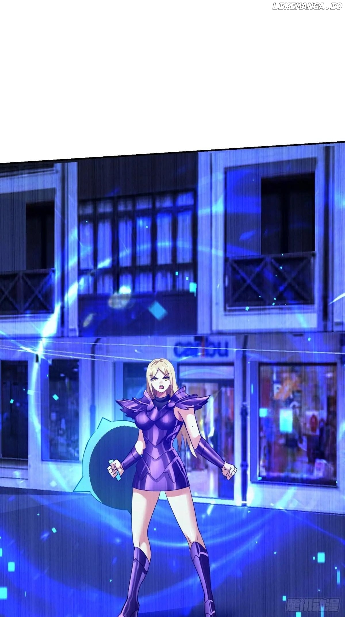 I Became the Target of the Harem in Another World Chapter 108 - page 25